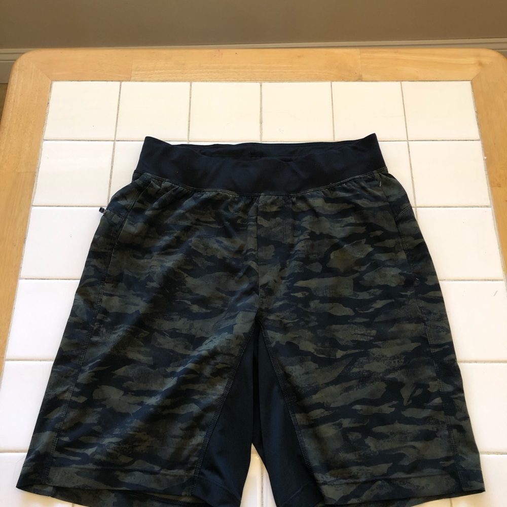 Lululemon men’s shorts small